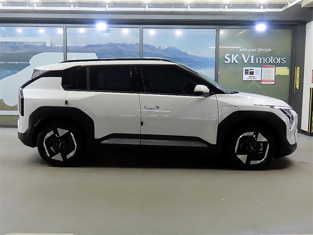 Kia EV3 Long Range Earth - 3