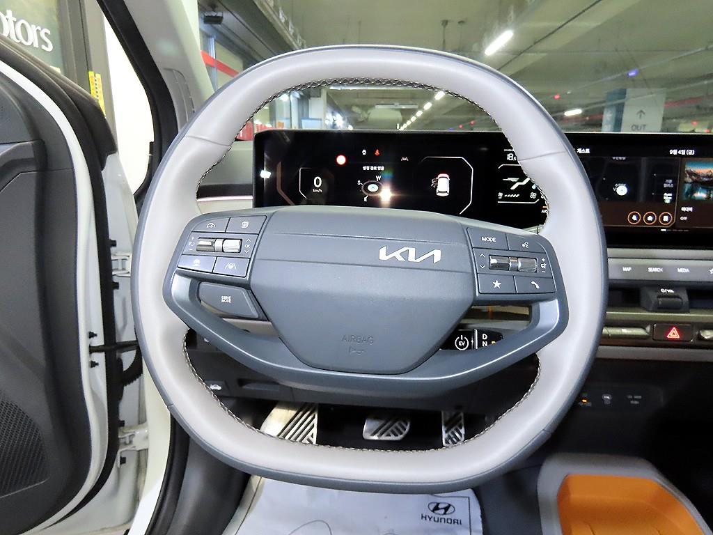 Kia EV3 Long Range Earth - 8