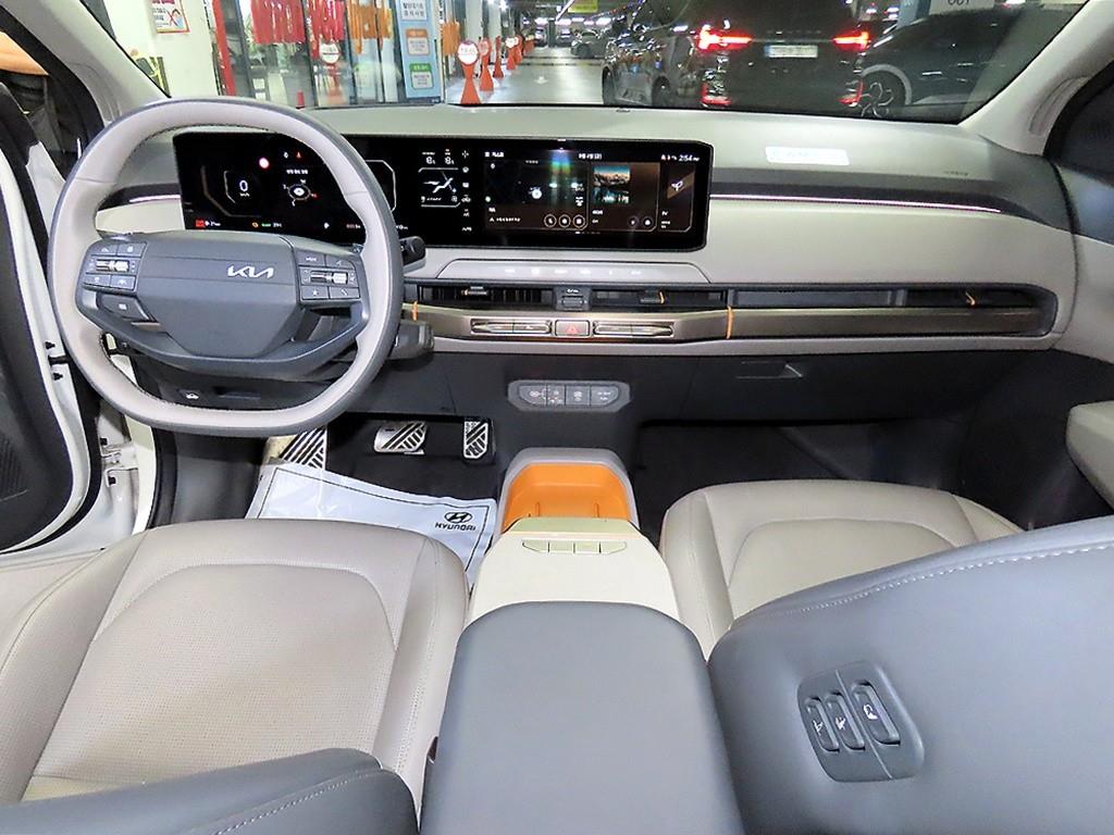 Kia EV3 Long Range Earth - 10