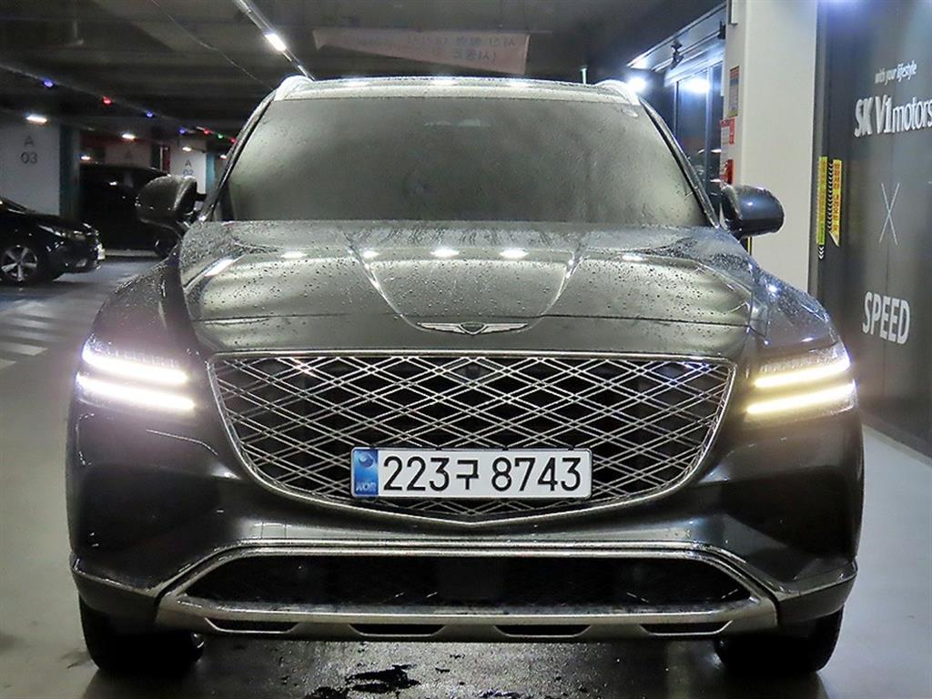 제네시스 뉴 GV80 2.5 가솔린 AWD 기본형 - 2