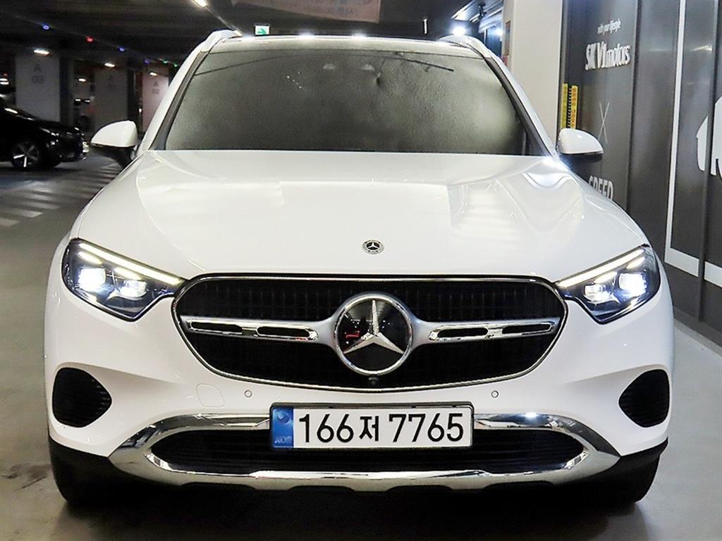 벤츠 GLC클래스(2세대) GLC 220d 4매틱 - 2