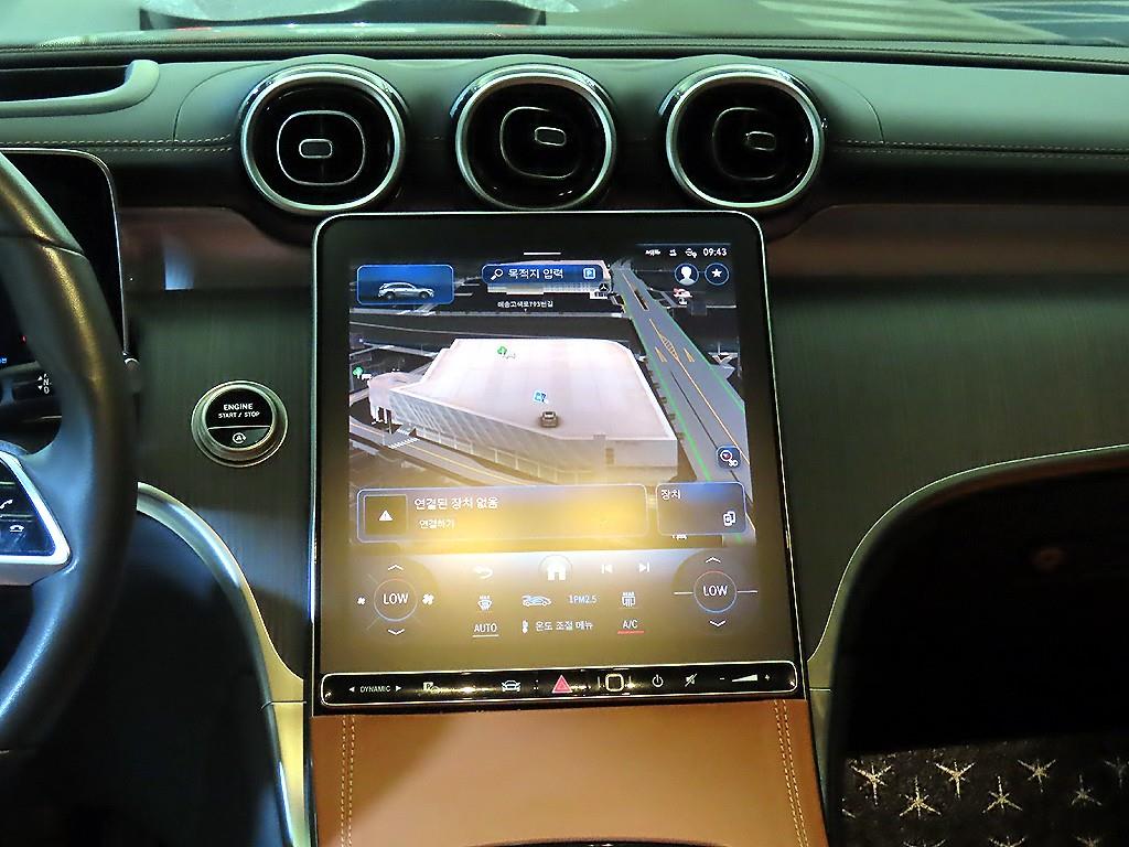 벤츠 GLC클래스(2세대) GLC 220d 4매틱 - 11