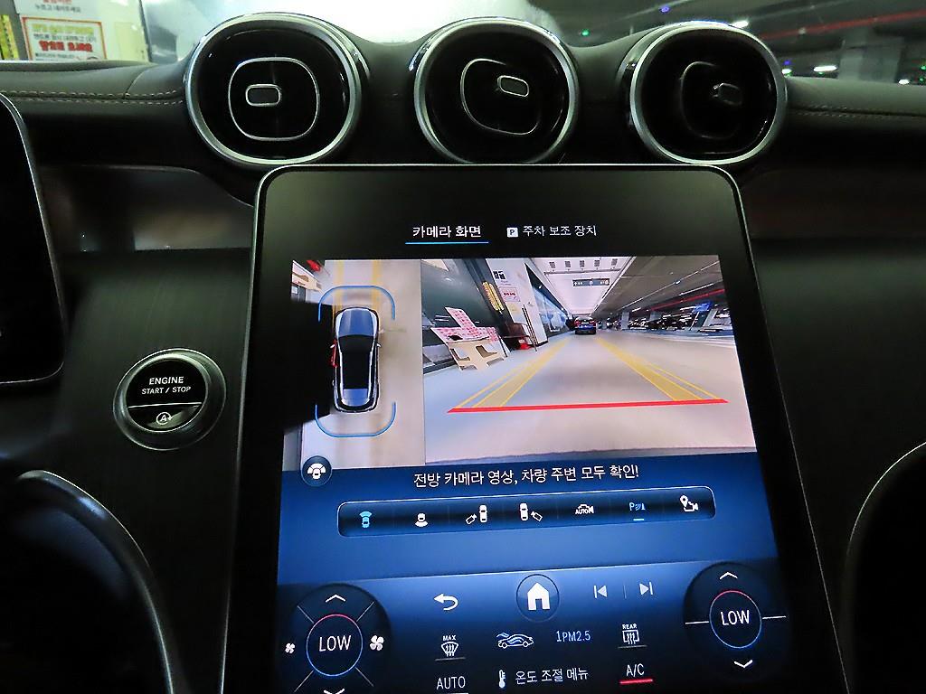벤츠 GLC클래스(2세대) GLC 220d 4매틱 - 14