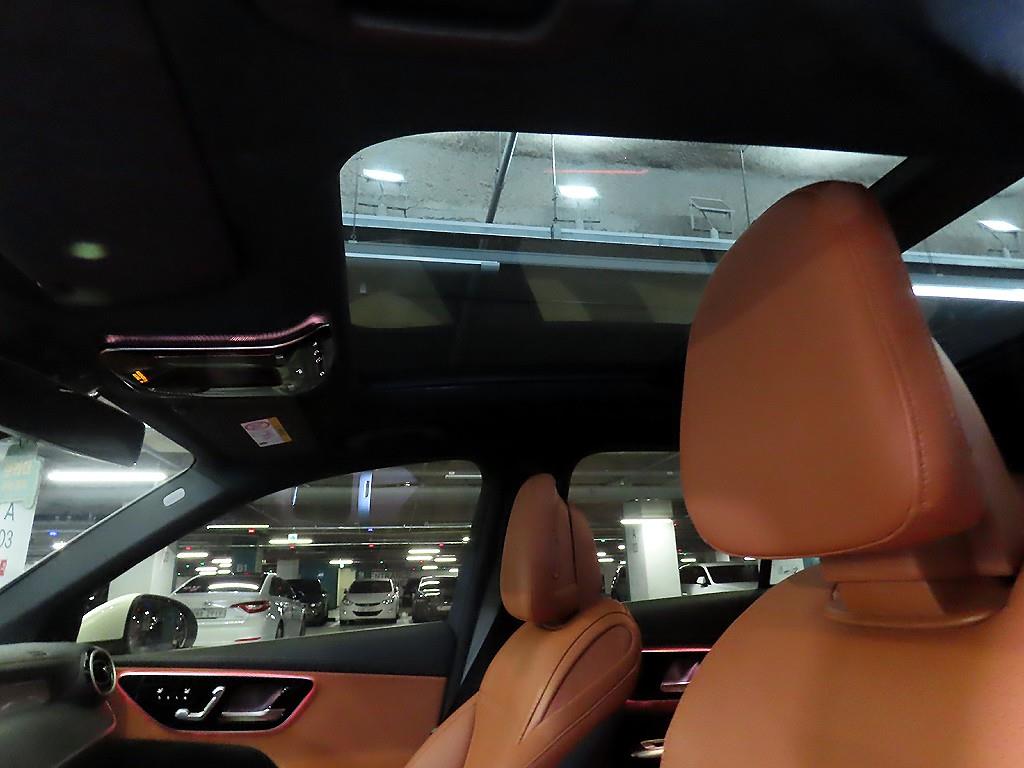 벤츠 GLC클래스(2세대) GLC 220d 4매틱 - 16