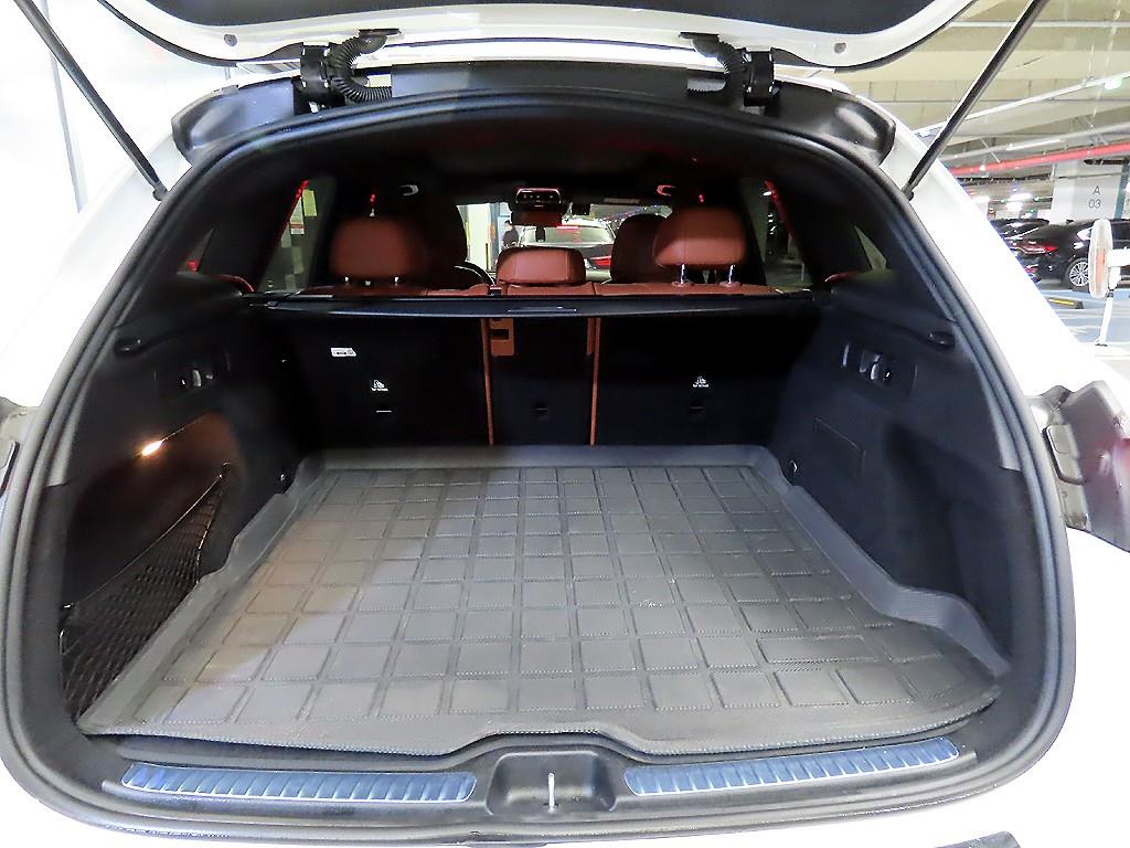 벤츠 GLC클래스(2세대) GLC 220d 4매틱 - 17
