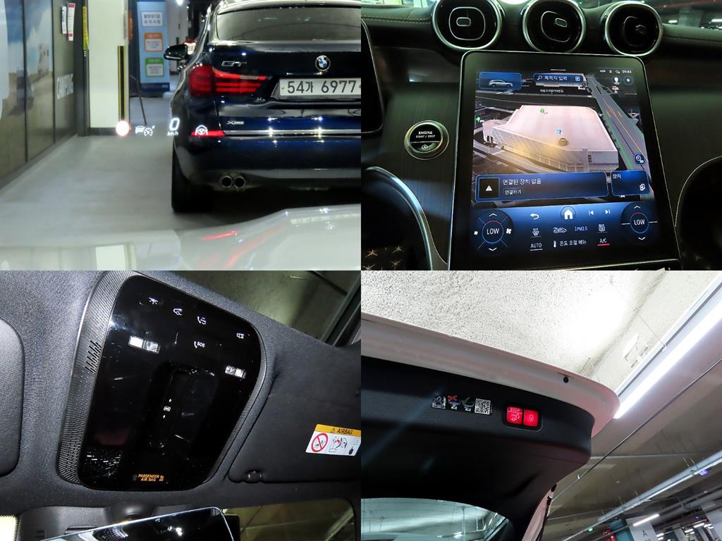 벤츠 GLC클래스(2세대) GLC 220d 4매틱 - 18