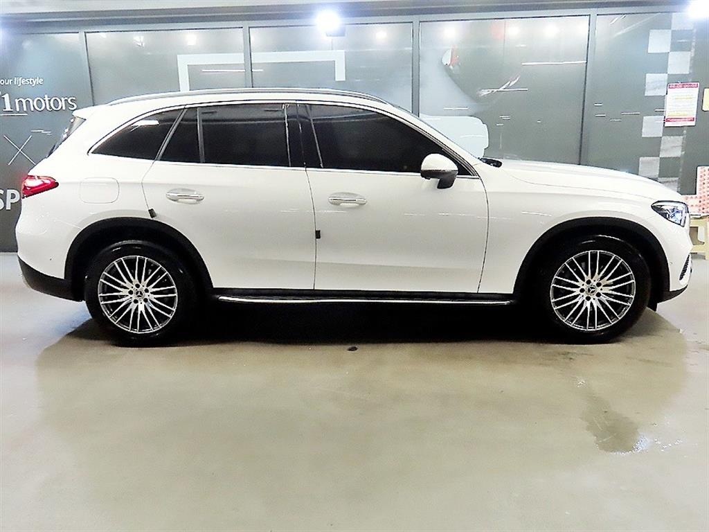 벤츠 GLC클래스(2세대) GLC 220d 4매틱 - 3