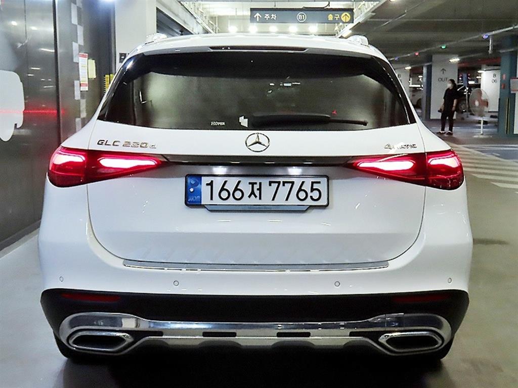 벤츠 GLC클래스(2세대) GLC 220d 4매틱 - 5
