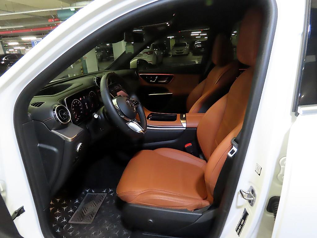 벤츠 GLC클래스(2세대) GLC 220d 4매틱 - 6