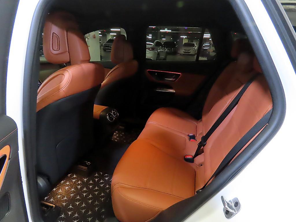 벤츠 GLC클래스(2세대) GLC 220d 4매틱 - 7