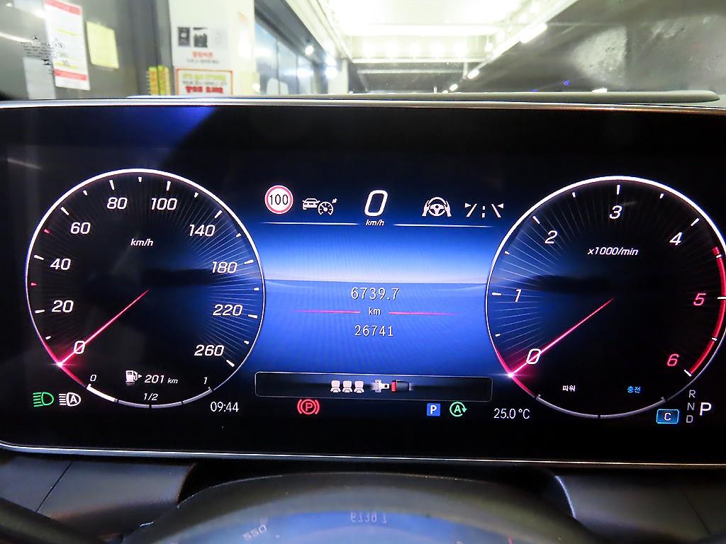 벤츠 GLC클래스(2세대) GLC 220d 4매틱 - 9