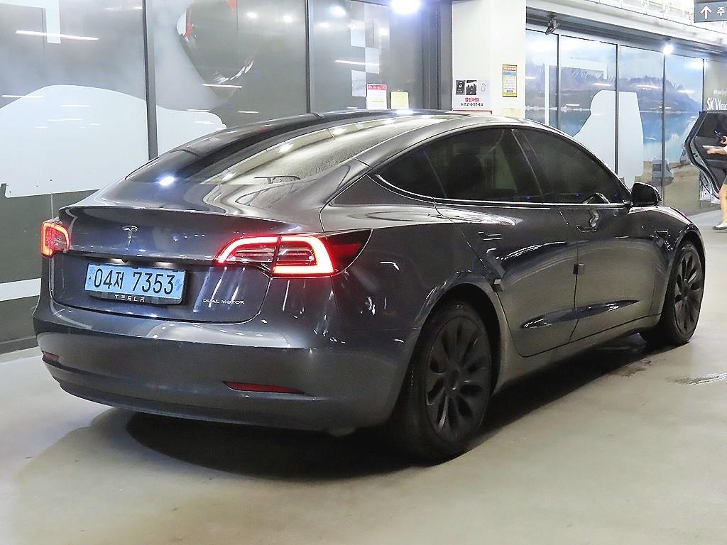 테슬라 모델 3 AWD 롱 레인지 - 4