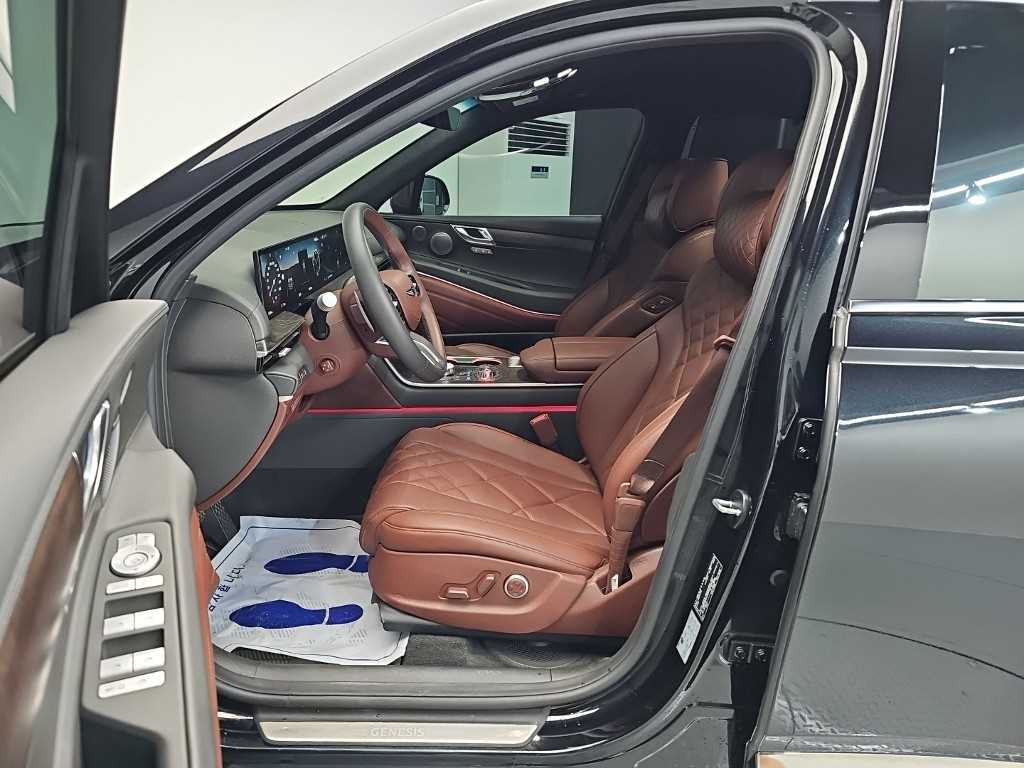 제네시스 뉴 GV80 2.5 가솔린 2WD 기본형 - 11
