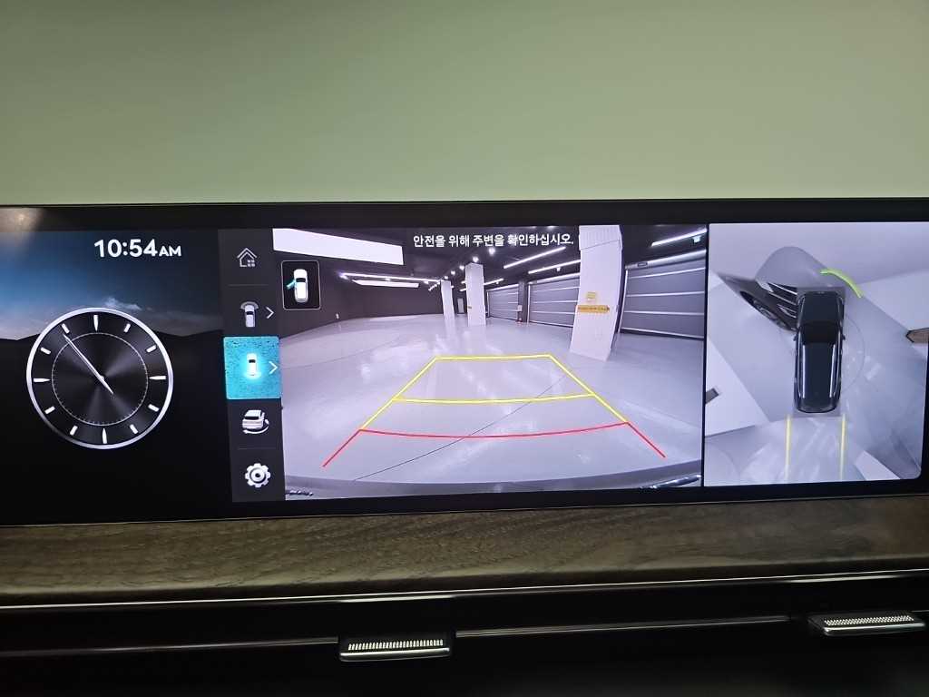 제네시스 뉴 GV80 2.5 가솔린 2WD 기본형 - 15
