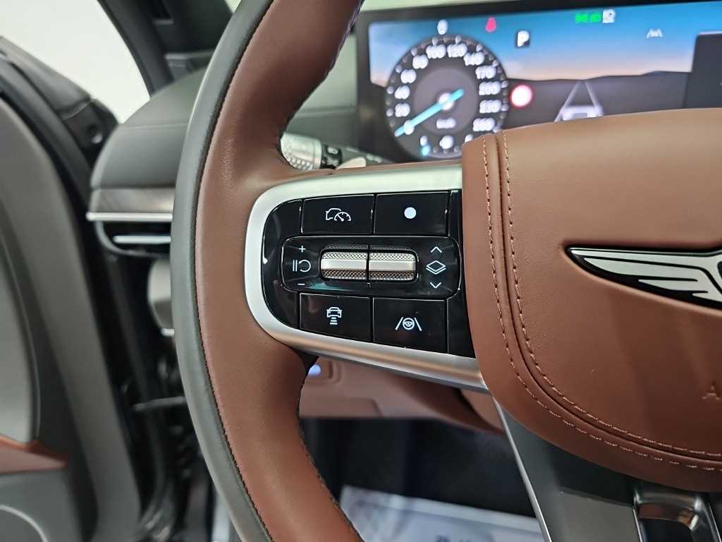 제네시스 뉴 GV80 2.5 가솔린 2WD 기본형 - 18