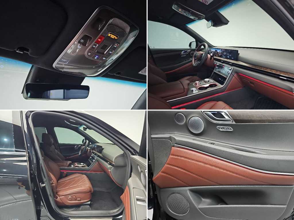 제네시스 뉴 GV80 2.5 가솔린 2WD 기본형 - 19