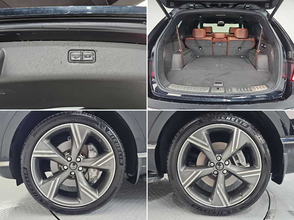 제네시스 뉴 GV80 2.5 가솔린 2WD 기본형 - 20