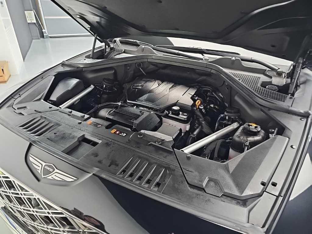 제네시스 뉴 GV80 2.5 가솔린 2WD 기본형 - 5
