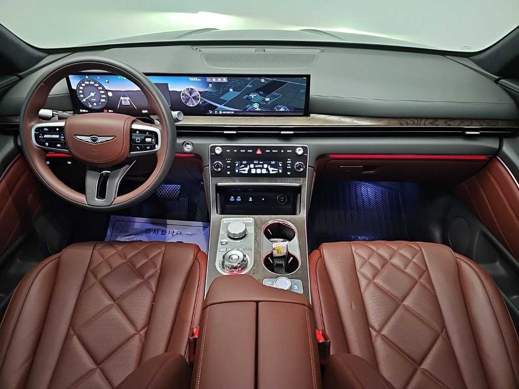 제네시스 뉴 GV80 2.5 가솔린 2WD 기본형 - 7