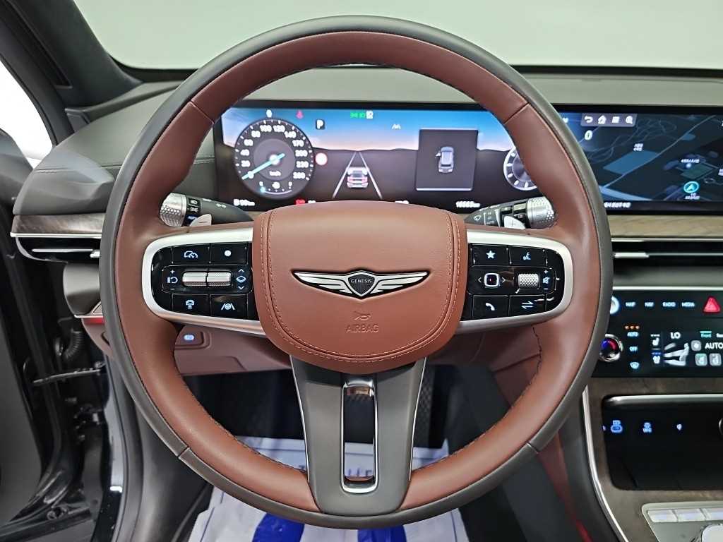 제네시스 뉴 GV80 2.5 가솔린 2WD 기본형 - 9