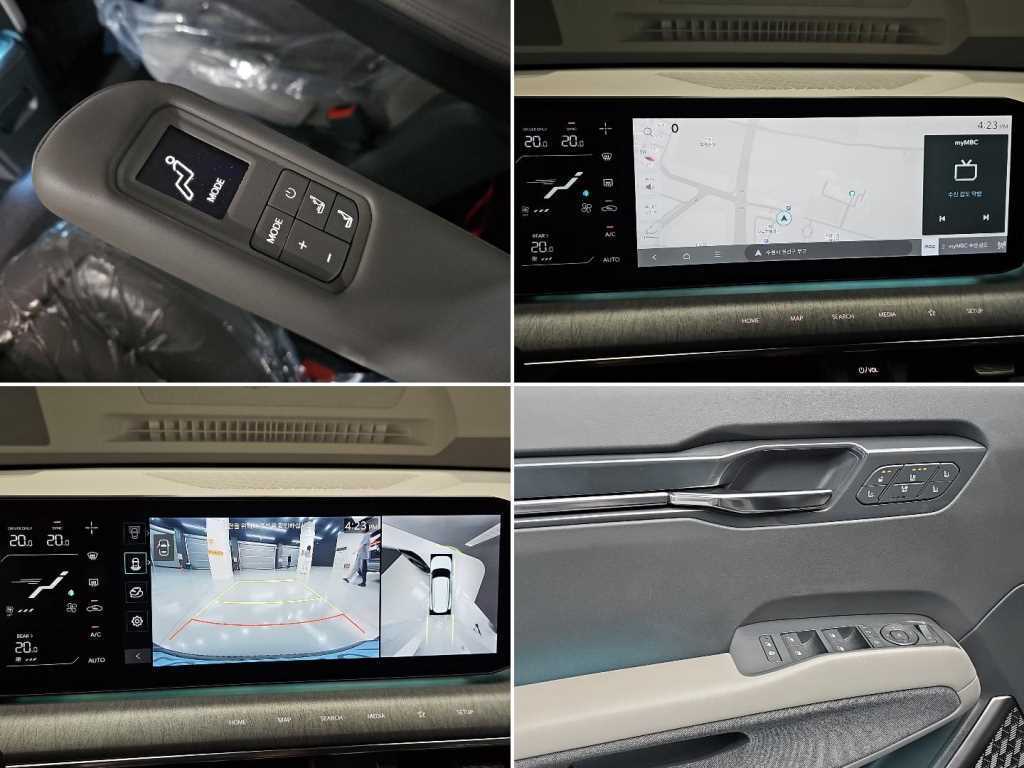 기아 EV9 롱레인지 4WD 어스 - 15