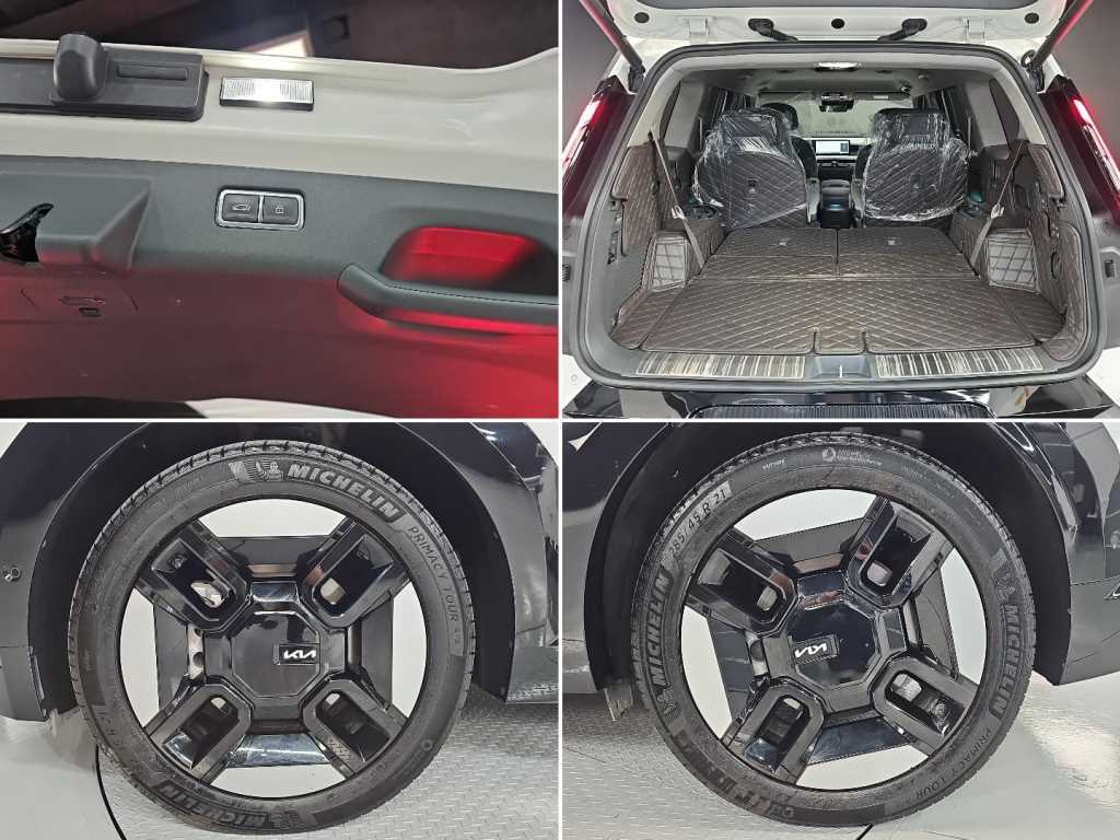 기아 EV9 롱레인지 4WD 어스 - 18