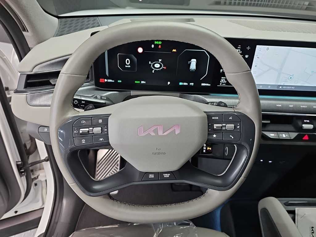 기아 EV9 롱레인지 4WD 어스 - 10