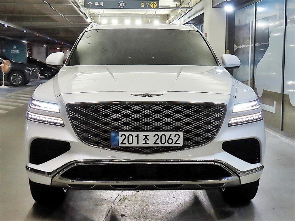 제네시스 뉴 GV80 2.5 가솔린 AWD 기본형 - 2