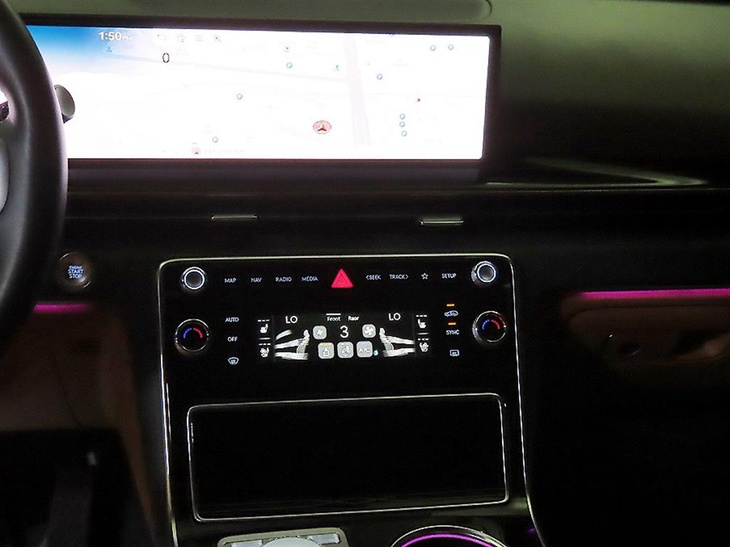 제네시스 뉴 GV80 2.5 가솔린 AWD 기본형 - 11