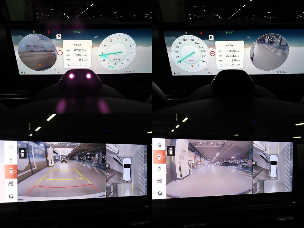 제네시스 뉴 GV80 2.5 가솔린 AWD 기본형 - 17