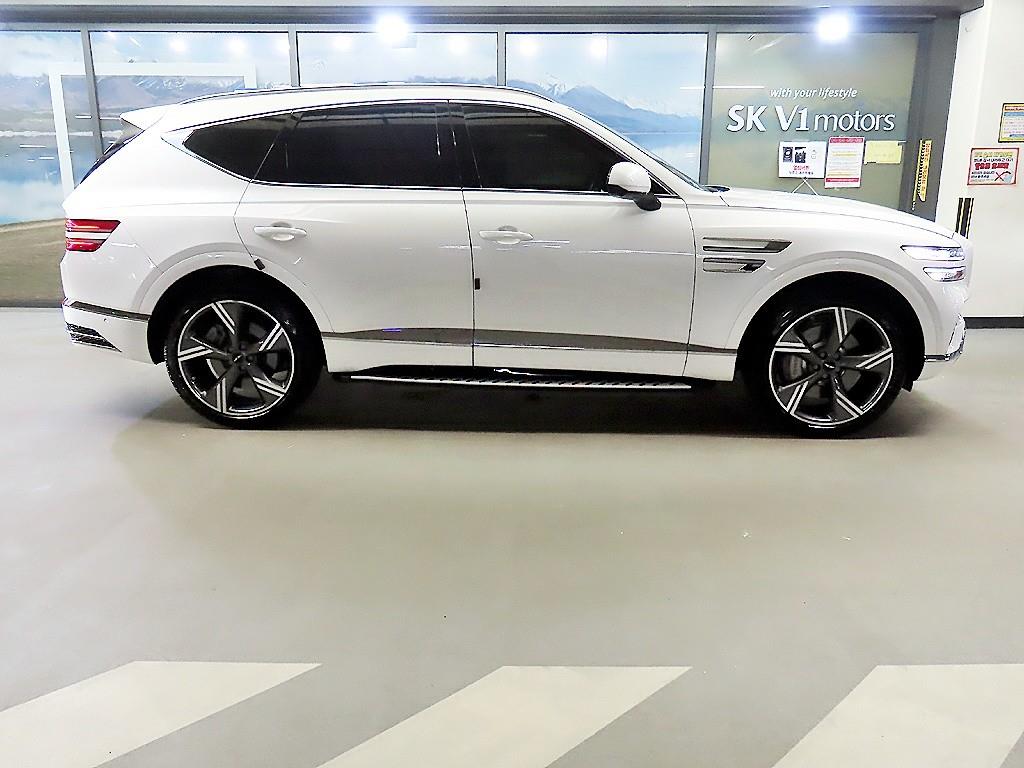 제네시스 뉴 GV80 2.5 가솔린 AWD 기본형 - 3