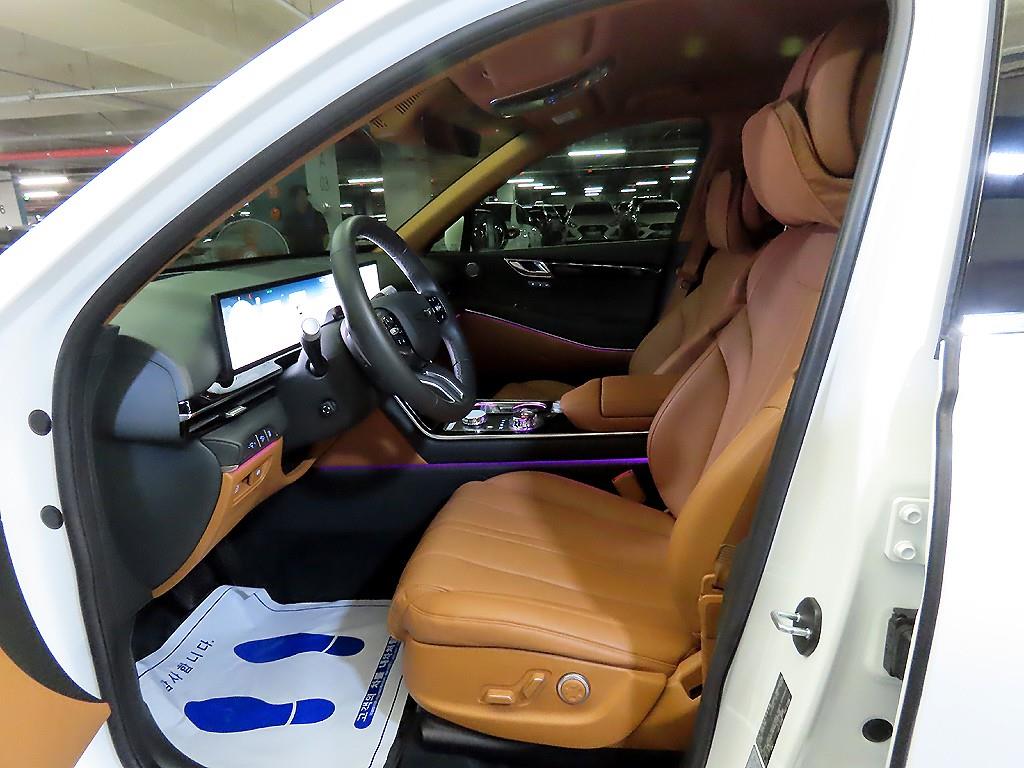 제네시스 뉴 GV80 2.5 가솔린 AWD 기본형 - 6