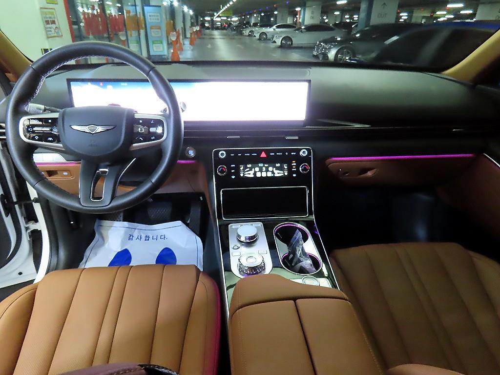 제네시스 뉴 GV80 2.5 가솔린 AWD 기본형 - 10