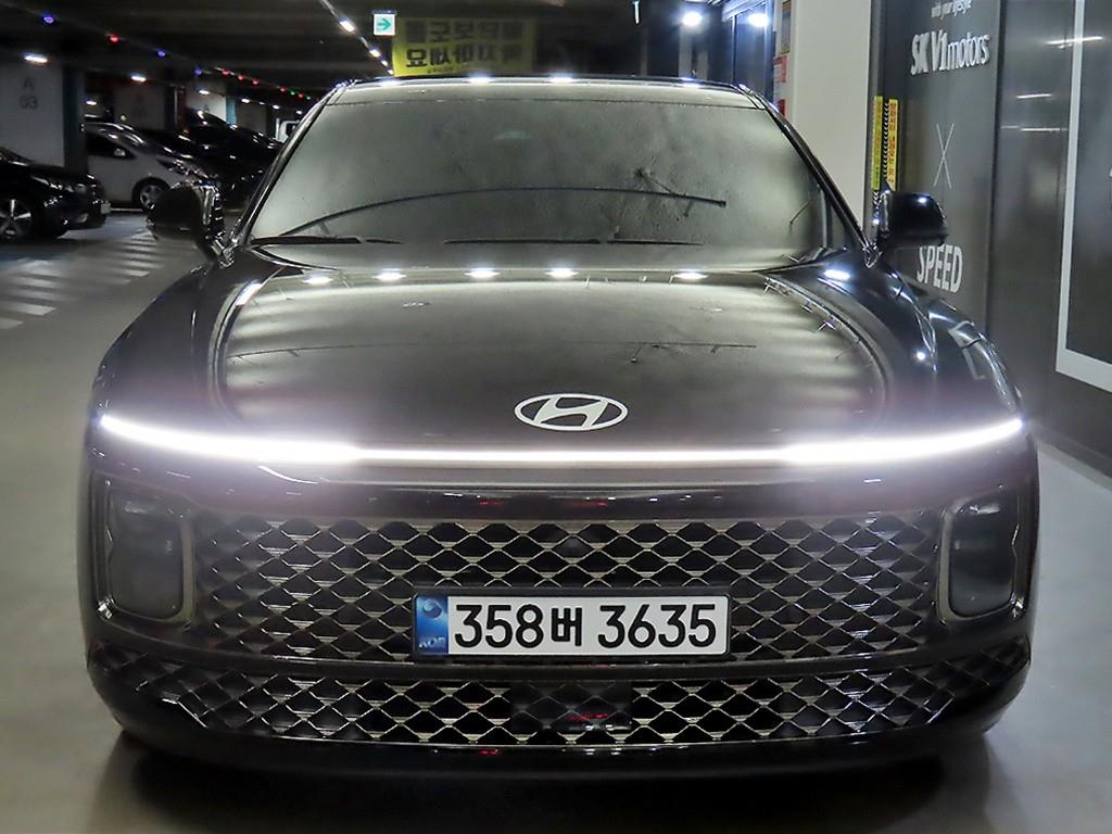 Hyundai Grandeur Hybrid (GN7) 1.6 HEV 캘리그래피 - 2