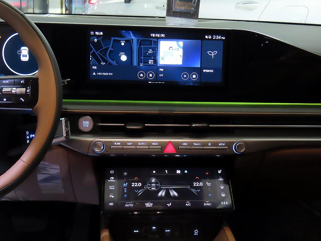 Hyundai Grandeur Hybrid (GN7) 1.6 HEV 캘리그래피 - 11