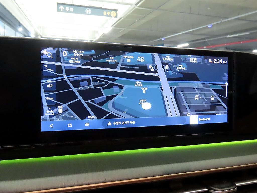 Hyundai Grandeur Hybrid (GN7) 1.6 HEV 캘리그래피 - 13