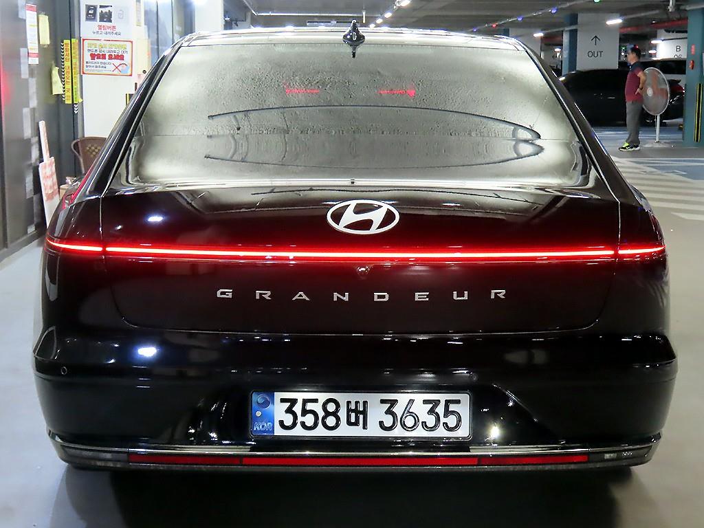 Hyundai Grandeur Hybrid (GN7) 1.6 HEV 캘리그래피 - 5