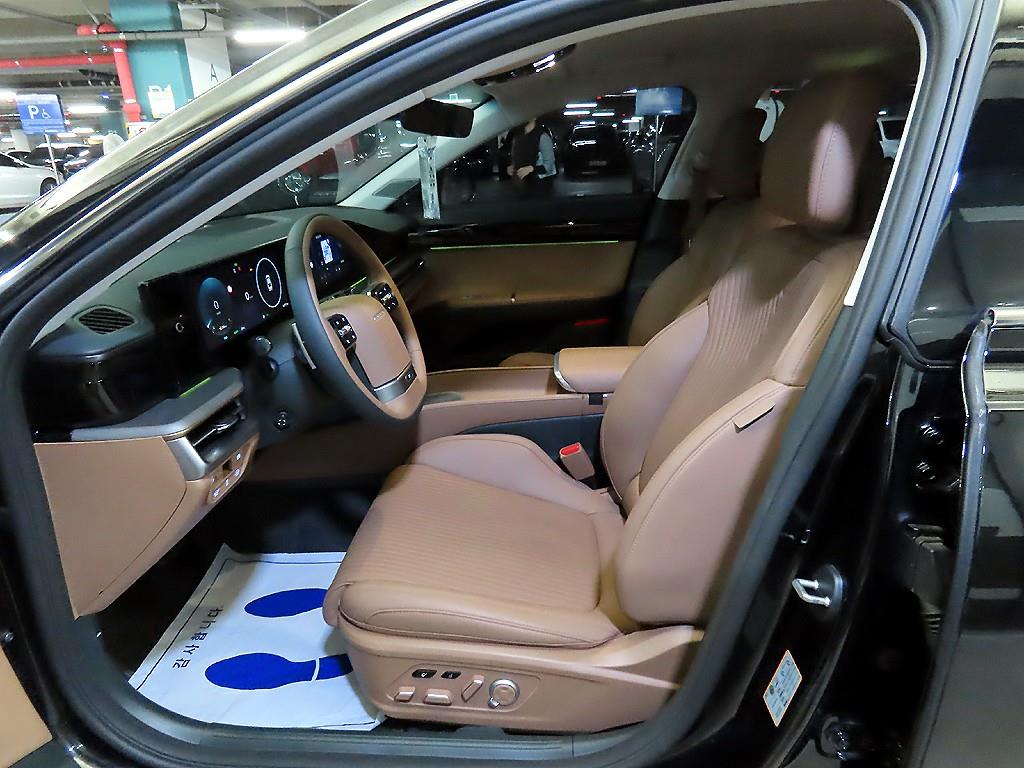 Hyundai Grandeur Hybrid (GN7) 1.6 HEV 캘리그래피 - 6