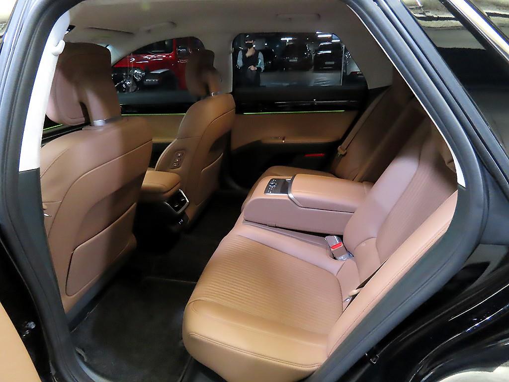 Hyundai Grandeur Hybrid (GN7) 1.6 HEV 캘리그래피 - 7