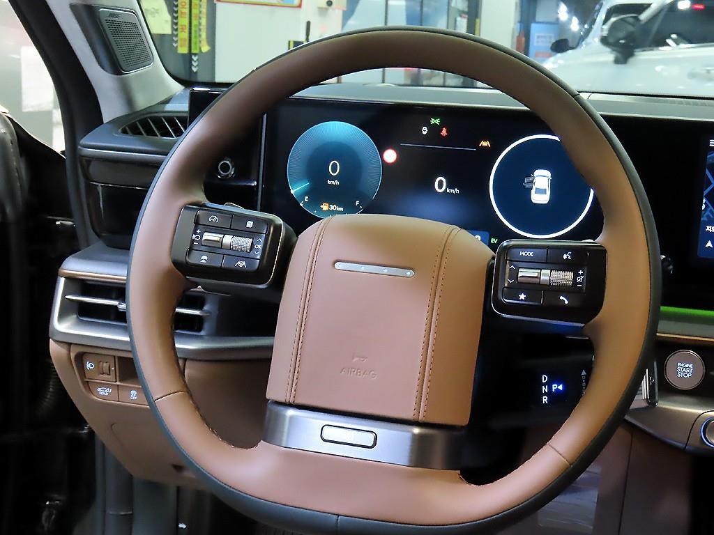 Hyundai Grandeur Hybrid (GN7) 1.6 HEV 캘리그래피 - 8