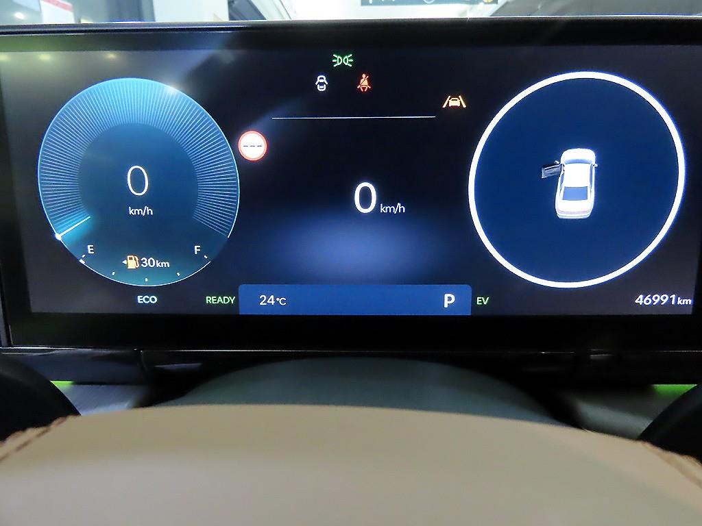Hyundai Grandeur Hybrid (GN7) 1.6 HEV 캘리그래피 - 9