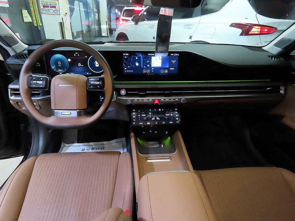 Hyundai Grandeur Hybrid (GN7) 1.6 HEV 캘리그래피 - 10