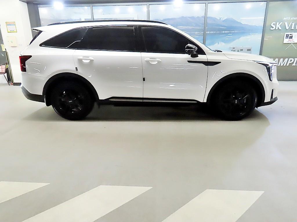 기아 더 뉴 쏘렌토 4세대 하이브리드 1.6 HEV 4WD 시그니처 그래비티 - 3