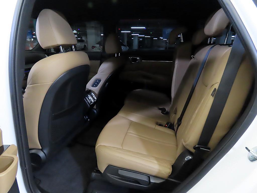 기아 더 뉴 쏘렌토 4세대 하이브리드 1.6 HEV 4WD 시그니처 그래비티 - 7