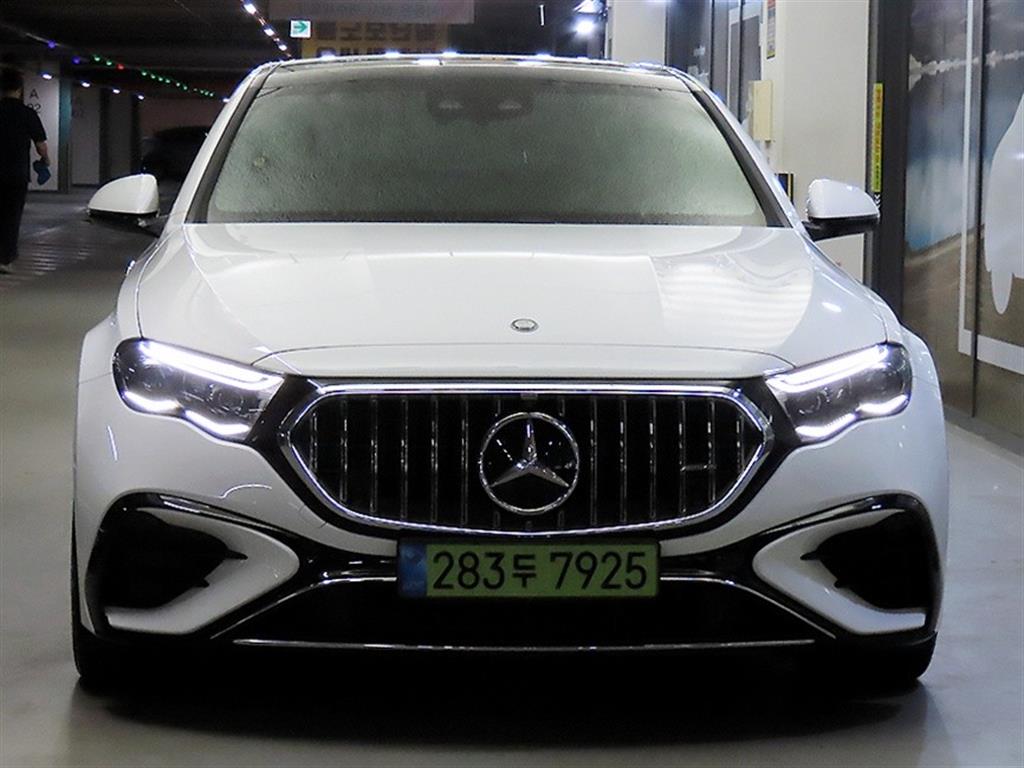벤츠 E클래스(6세대) E53 AMG 하이브리드 4매틱+ - 2