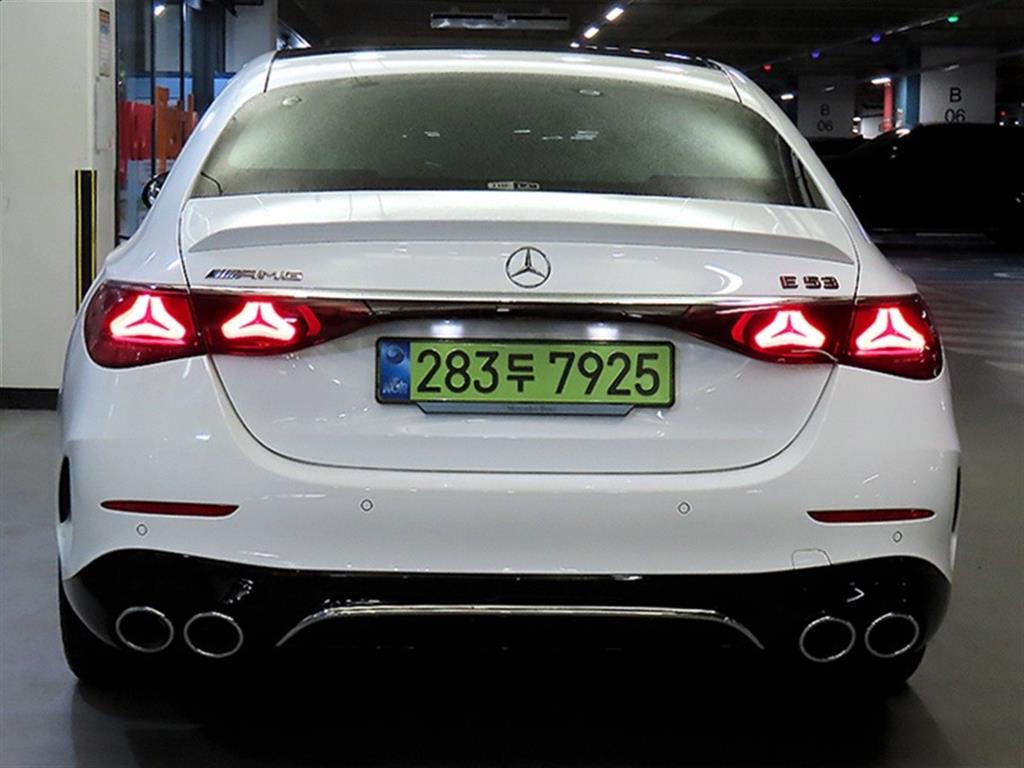 벤츠 E클래스(6세대) E53 AMG 하이브리드 4매틱+ - 5