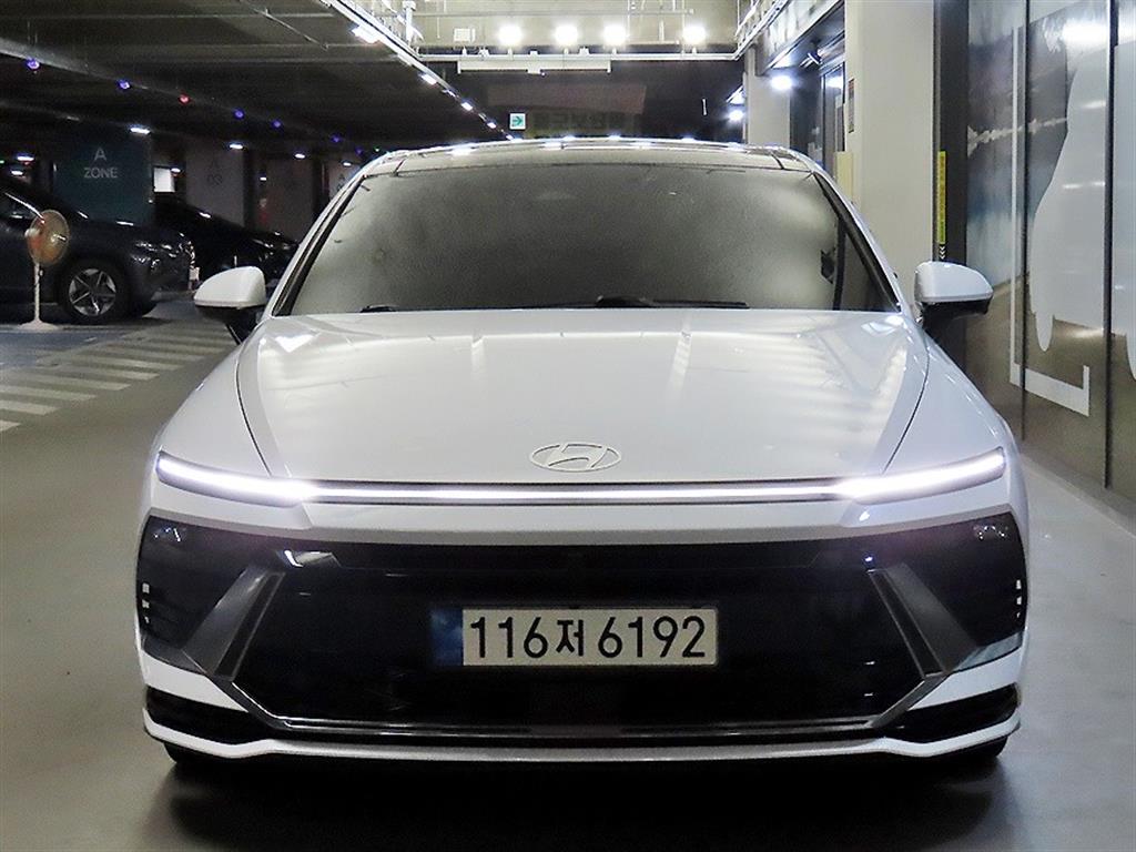 Hyundai Sonata The Edge Hybrid (DN8) 2.0 HEV 인스퍼레이션 - 2