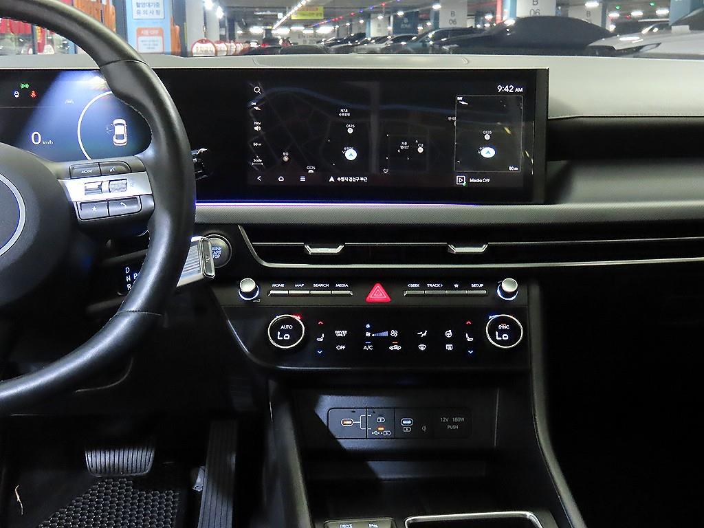 Hyundai Sonata The Edge Hybrid (DN8) 2.0 HEV 인스퍼레이션 - 11