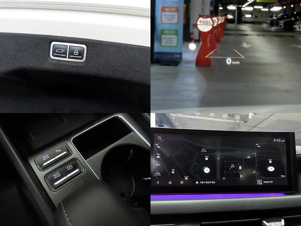 Hyundai Sonata The Edge Hybrid (DN8) 2.0 HEV 인스퍼레이션 - 18