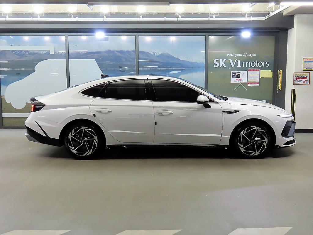 Hyundai Sonata The Edge Hybrid (DN8) 2.0 HEV 인스퍼레이션 - 3